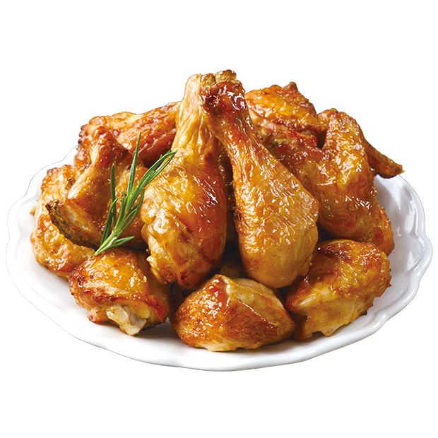 오리지널 구운치킨