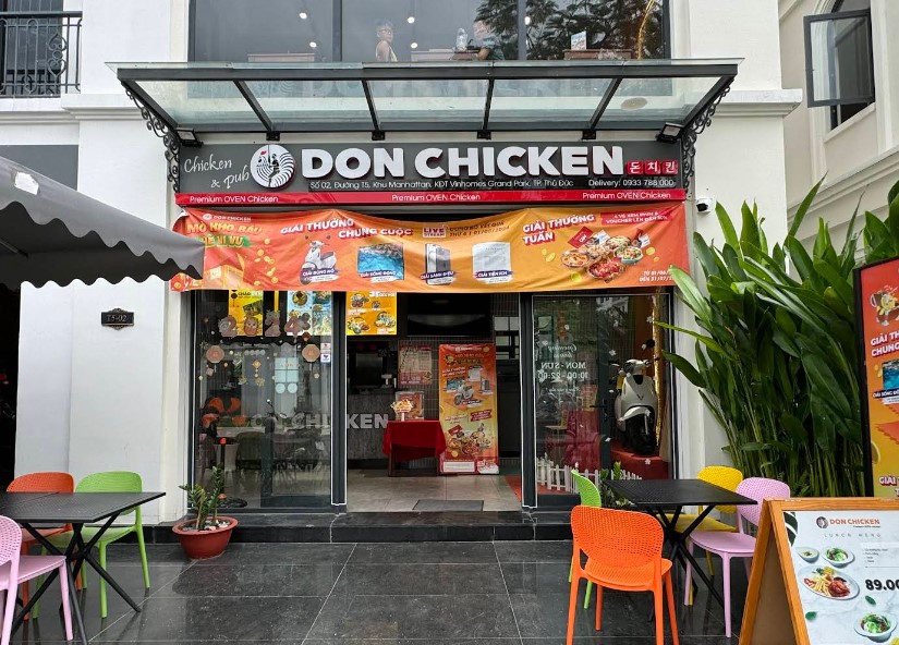 빈홈 그랜드파크점 Vinhomes Grand Park