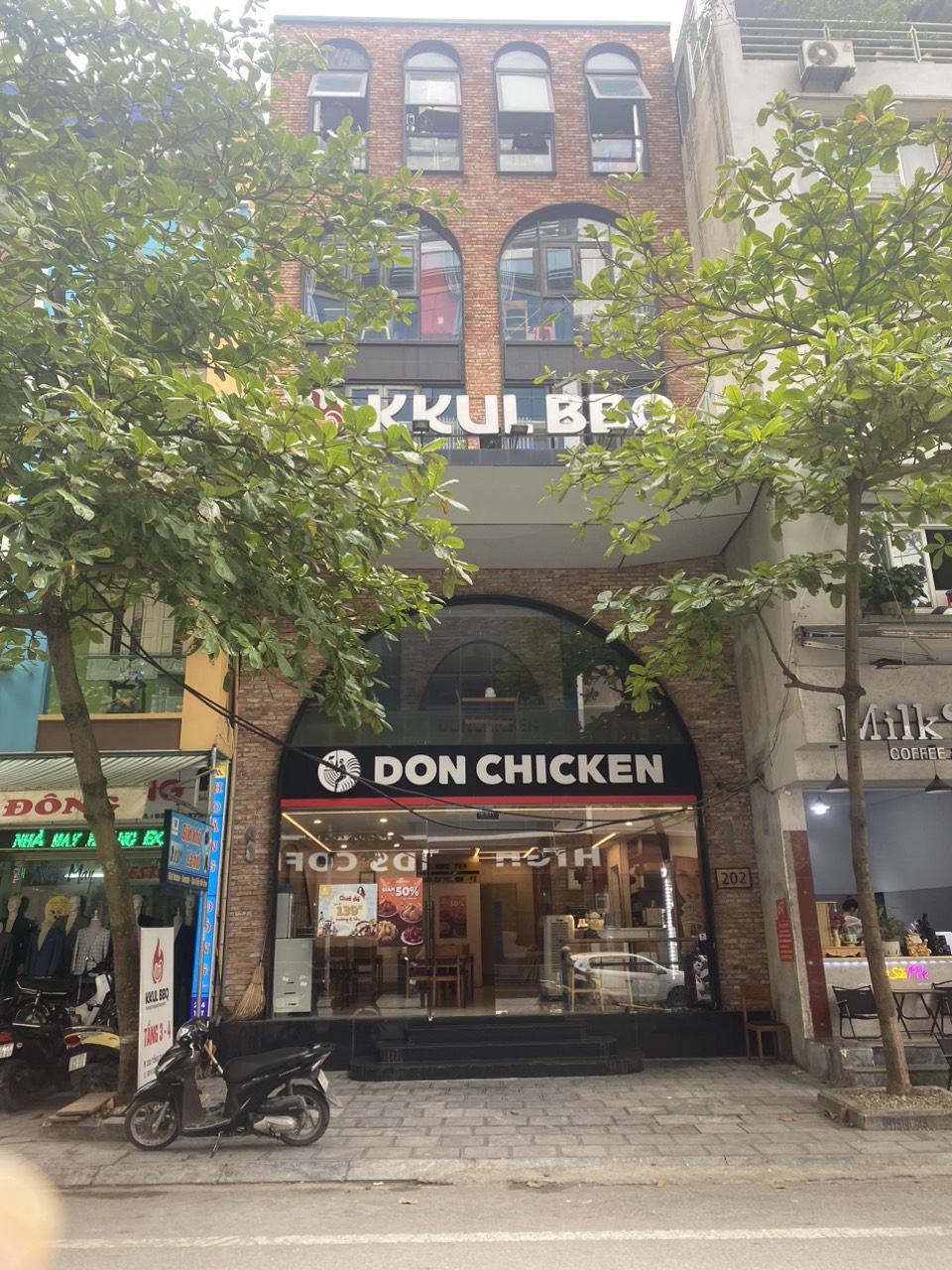 타잉 화점 Thanh Hóa