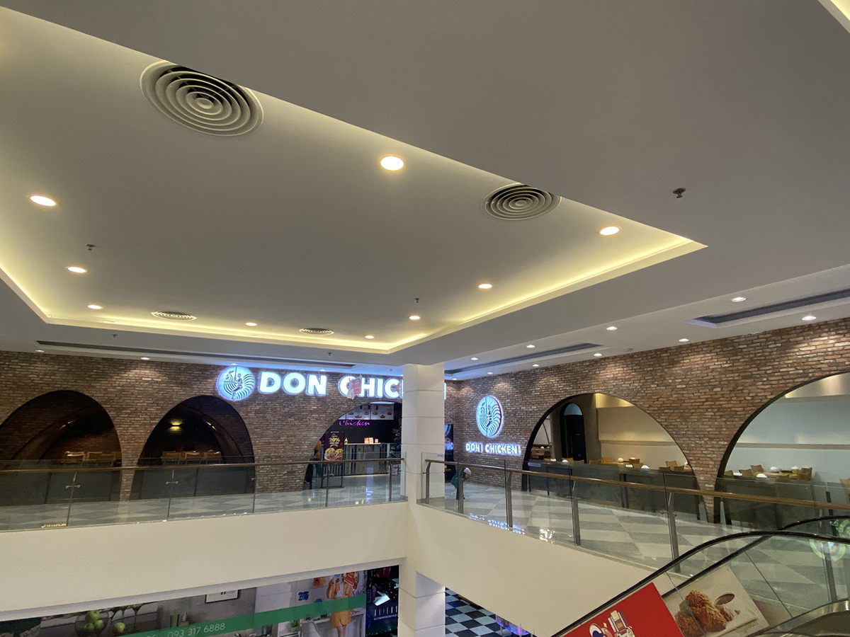 몽까이점 Vincom Móng Cái