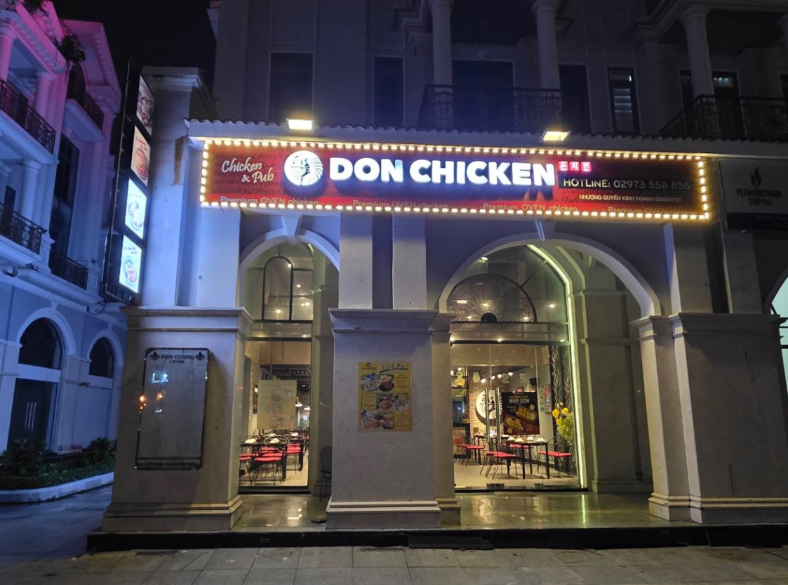 푸끄엉점 Phú Cường - Kiên Giang