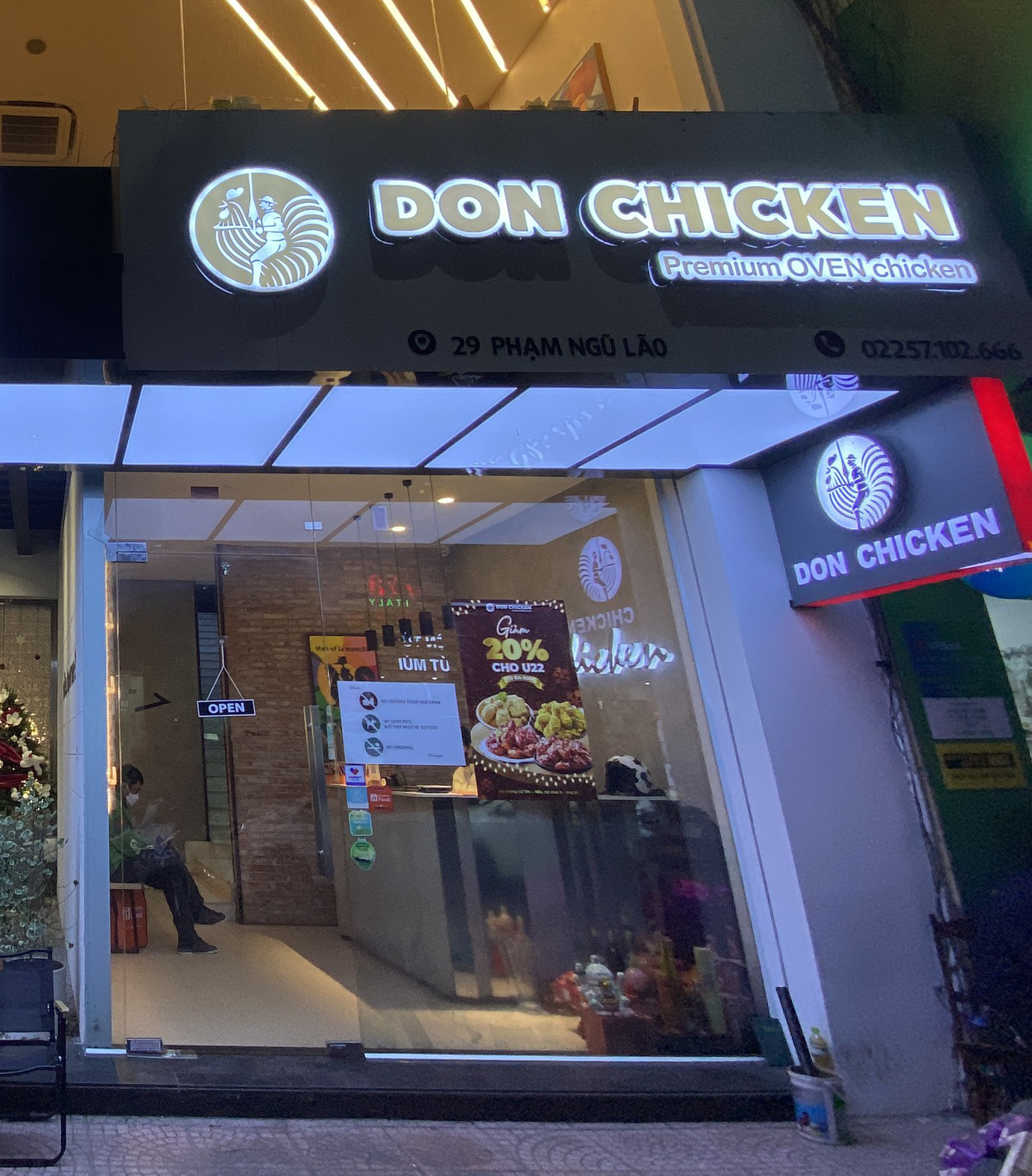 하이퐁 팜 응우 라오점 Phạm Ngũ Lão