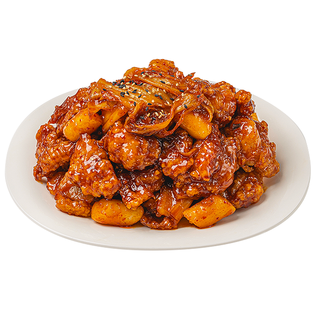 K-닭강정 김치