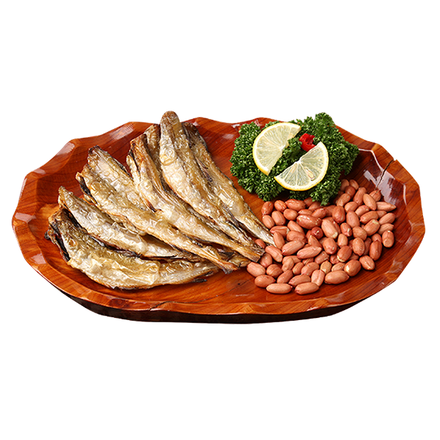반건조노가리
