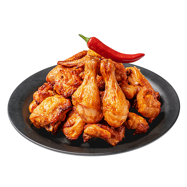 핫로스트 치킨