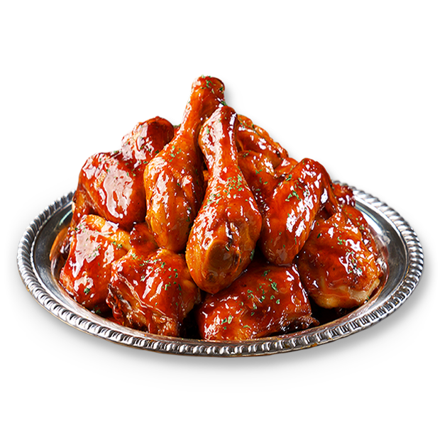 구운바베큐치킨